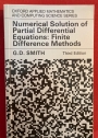 Numerical Solution of Partial Differential Equations: Finite Difference Methods.