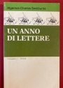 Un Anno di Lettere. Nota Introduttiva e Traduzione di Masolino d'Amico.