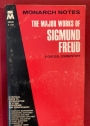 The Major Works of Sigmund Freud: A Critical Commentary.