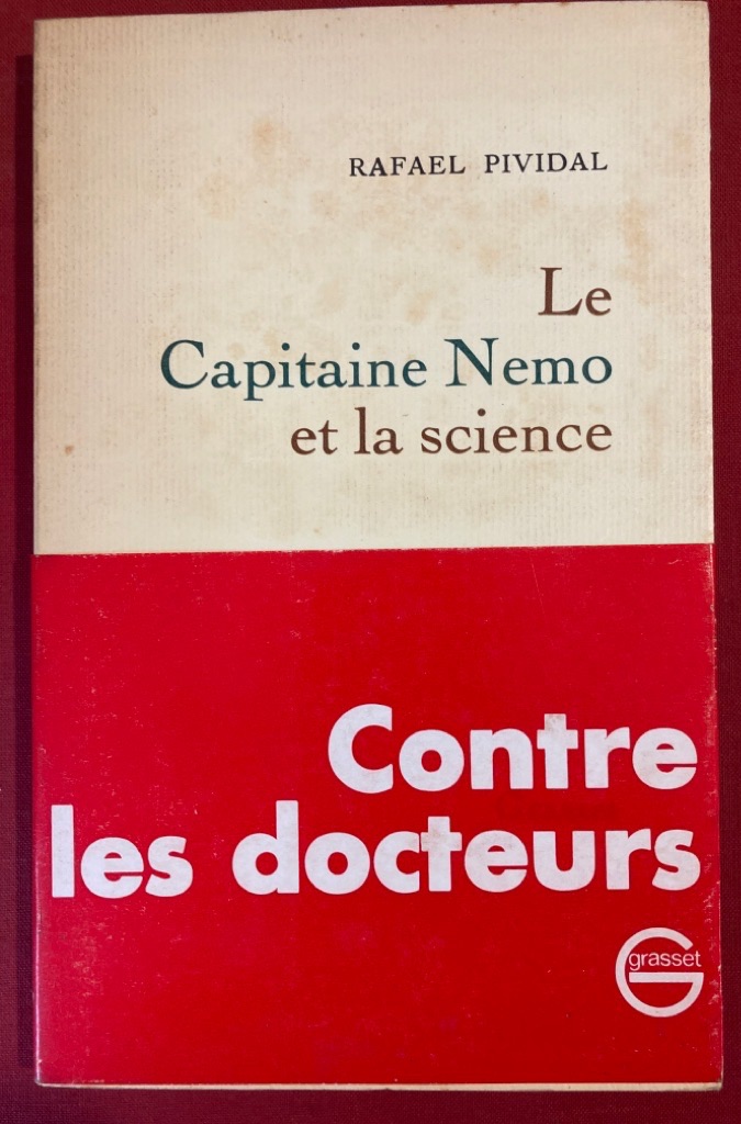 La Capitaine Nemo et la Science.