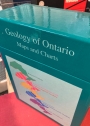 Geology of Ontario. Special Volume 4. Maps and Charts. Boxed.