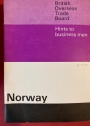 Hints to Business Men: Norway.