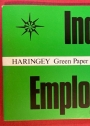 Haringey Green Paper: Industry and Employment