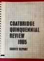 Burgh of Coatbridge Quinquennial Review.