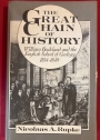 The Great Chain of History: William Buckland and the English School of Geology, 1814 - 1849.