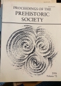 Proceedings of the Prehistoric Society, Volume 72, 2006.