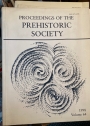 Proceedings of the Prehistoric Society, Volume 64, 1998.
