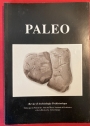 Paléo. Revue d'Archéologie Préhistorique. Number 1, Décembre 1989.