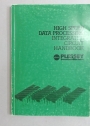 Plessey Semiconductors. High Speed Data Processing Integrated Circuit Handbook.