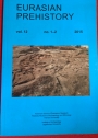 Eurasian Prehistory. Volume 12, 2015