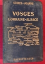 Les Vosges, Lorraine - Alsace.