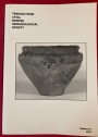 Transactions of the Hunter Archaeological Society. Volume 27, 2013: