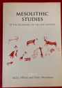 Mesolithic Studies at the Beginning of the 21st Century.