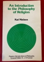 An Introduction to the Philosophy of Religion.