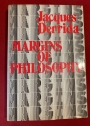 Margins of Philosophy. Translated with additional Notes by Alan Bass.