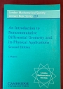 An Introduction to Noncommutative Differential Geometry and its Physical Applications.