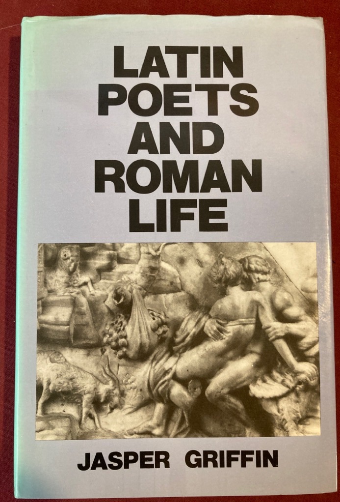 Latin Poets and Roman Life.