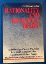 Rationality and Religious Belief.