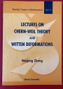 Lectures on Chern-Weil Theory and Witten Deformations.