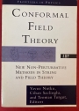Conformal Field Theory.
