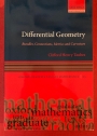 Differential Geometry: Bundles, Connections, Metrics and Curvature.