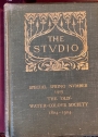 The 'Old' Water-Colour Society, 1804 - 1904. (The Studio Special Spring Number 1905)