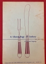 A Chronology of Cutlery.