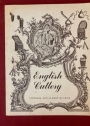 English Cutlery: Sixteenth to Eighteenth Century.