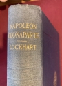 The History of Napoleon Buonaparte.