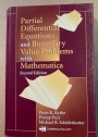 Partial Differential Equations with Boundary Value Problems and Mathematica. Second Edition.