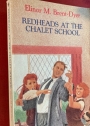Redheads at the Chalet School.