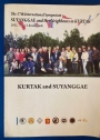 The 17th International Symposium: Suyanggae and her Neighbours in Kurtak, 2012. 7. 5 - 13 Krasnoyarsk.
