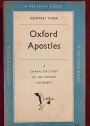 Oxford Apostles. A Character Study of the Oxford Movement.