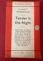 Tender is the Night.