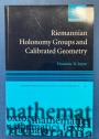 Riemannian Holonomy Groups and Calibrated Geometry.
