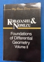Foundations of Differential Geometry. Volume 2.