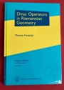 Dirac Operators in Riemannian Geometry.