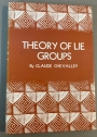 Theory of Lie Groups.