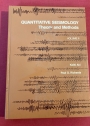 Quantitative Seismology. Theory and Methods. Volume 2.