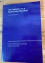 The Laplacian on a Riemannian Manifold. An Introduction to Analysis on Manifolds.