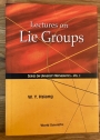 Lectures on Lie Groups.