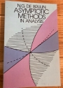 Asymptotic Methods in Analysis.