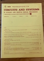 Settling Time Analysis of a Replica-Amp Gain Enhanced Operational Amplifier, and Other Papers. (IEEE Transactions on Circuits and Systems, Volume 42, Number 3, March 1995).