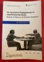 Co-operative Engagements in Intertwined Semiosis: Essays in Honour of Charles Goodwin.