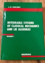 Integrable Systems of Classical Mechanics and Lie Algebras. Volume 1.