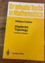 Algebraic Topology. A First Course.