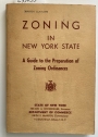 Zoning in New York State: A Guide to the Preparation of Zoning Ordinances.