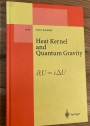 Heat Kernel and Quantum Gravity.