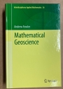 Mathematical Geoscience.