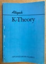 K-Theory.